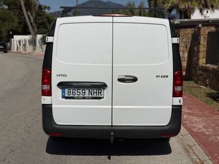 Mercedes-Benz Vito 2016