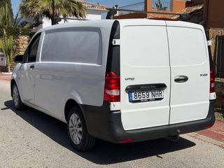 Mercedes-Benz Vito 2016