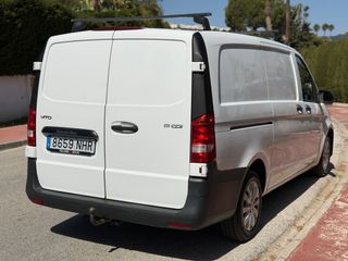 Mercedes-Benz Vito 2016