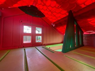 Casita infantil dúplex Smoby+Carretilla de jardín