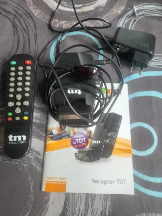 Receptor TDT TM Electron TMTDT1006R