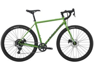 Bicicleta Gravel Kona Rove DL Acero