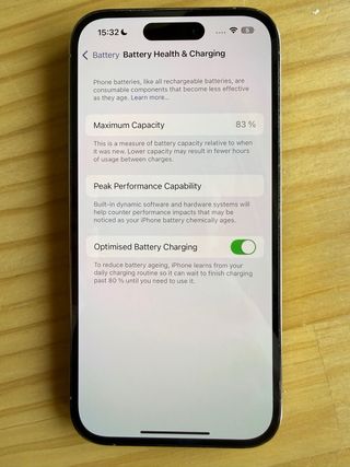 iPhone 14 Pro 256GB Rose gold