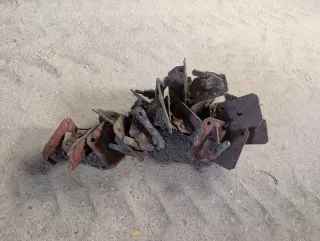 Perillos para encofrado (Paquetes de 25)