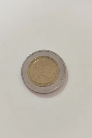 Moneda 2 Euros Alemania 1999-2009