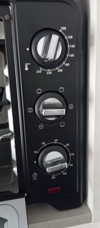Horno Jocel pequeño