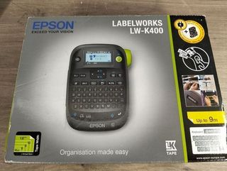 Stampante per etichette Epson LabelWorks LW-K400