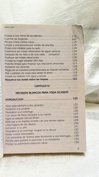 Poderosos secretos de magia blanca