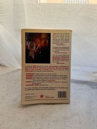 Poderosos secretos de magia blanca