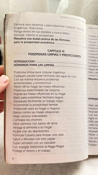 Poderosos secretos de magia blanca