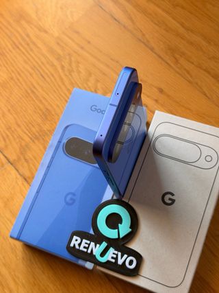 Google Pixel 10 | Como nuevo | 99 ciclos de carga