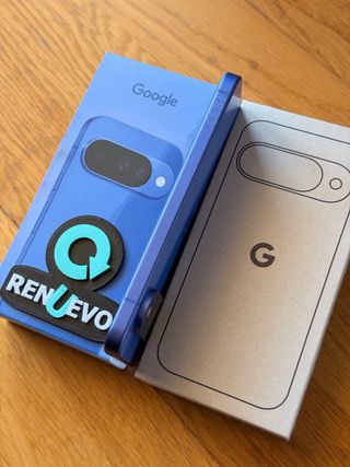 Google Pixel 10 | Como nuevo | 99 ciclos de carga