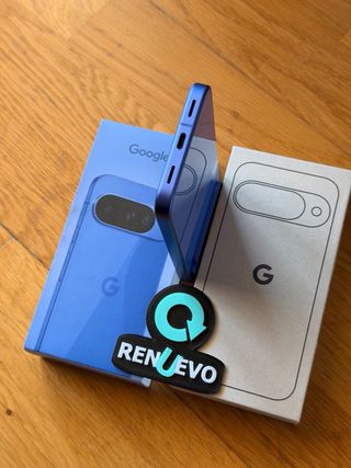 Google Pixel 10 | Como nuevo | 99 ciclos de carga