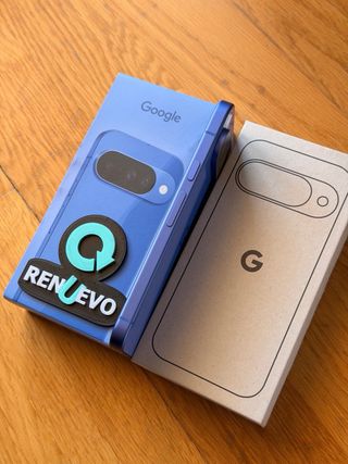 Google Pixel 10 | Como nuevo | 99 ciclos de carga