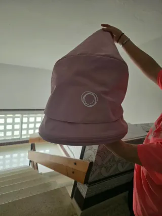 Capota Bugaboo Camaleón