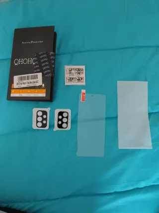 Cristal Templado Samsung Galaxy A53