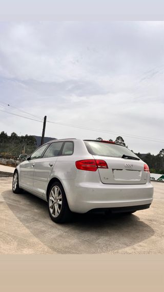 Audi A3 2012