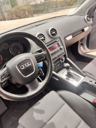 Audi A3 2012