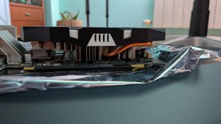 Tarjeta Gráfica MSI GTX 1060 OC 6GB