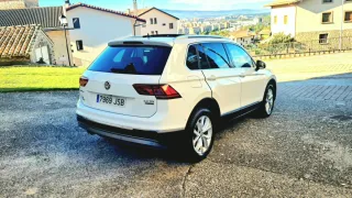 Volkswagen Tiguan 2016