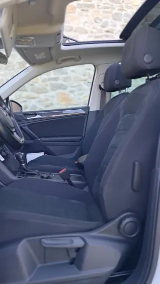 Volkswagen Tiguan 2016