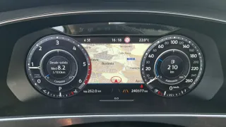 Volkswagen Tiguan 2016