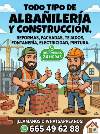 Albañileria