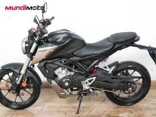 HONDA CB 125 R