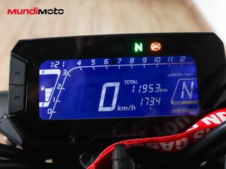HONDA CB 125 R