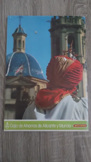 Revista Extra Sant Jordi 1985 Ciudad Alcoy