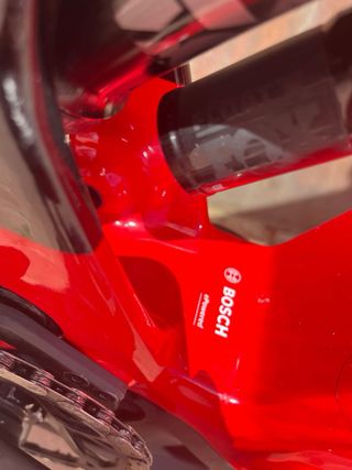 Bicicleta eléctrica Mondraker Crafty R 2026