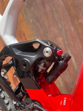 Bicicleta eléctrica Mondraker Crafty R 2026