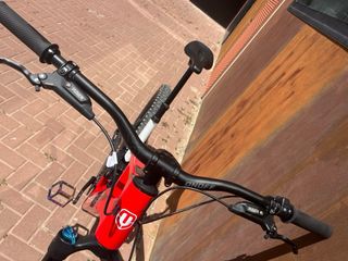 Bicicleta eléctrica Mondraker Crafty R 2026