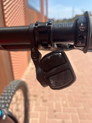 Bicicleta eléctrica Mondraker Crafty R 2026