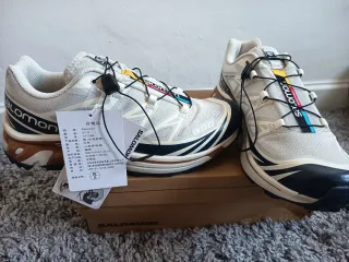 Salomon S-LAB XT6 Zapatillas Trail Running