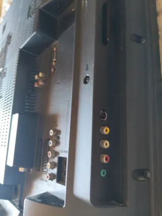 TV Sony Bravia Negra