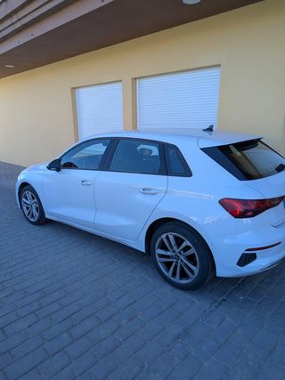 Audi a3 sportback advanced 30 tdi 85kw 116cv