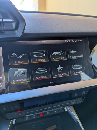 Audi a3 sportback advanced 30 tdi 85kw 116cv