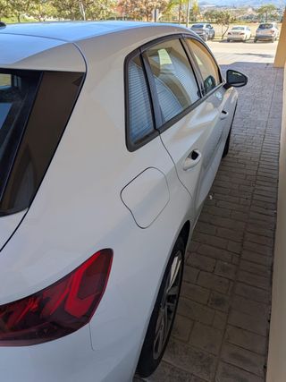 Audi a3 sportback advanced 30 tdi 85kw 116cv