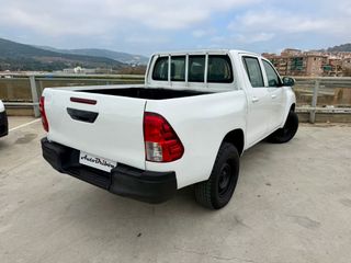 Toyota Hilux 2022