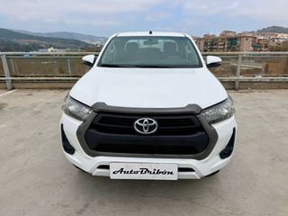 Toyota Hilux 2022