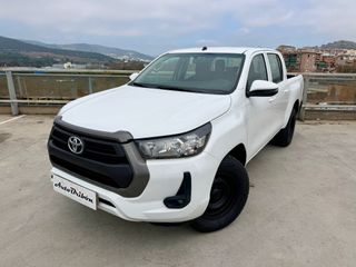 Toyota Hilux 2022