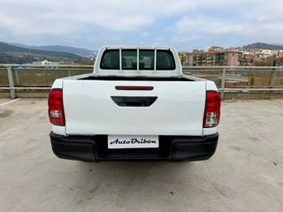 Toyota Hilux 2022
