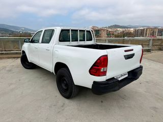 Toyota Hilux 2022