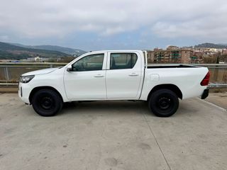 Toyota Hilux 2022