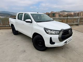 Toyota Hilux 2022