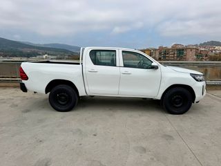 Toyota Hilux 2022