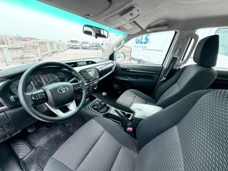 Toyota Hilux 2022