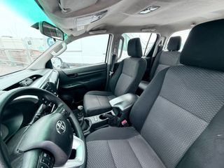 Toyota Hilux 2022