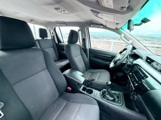 Toyota Hilux 2022